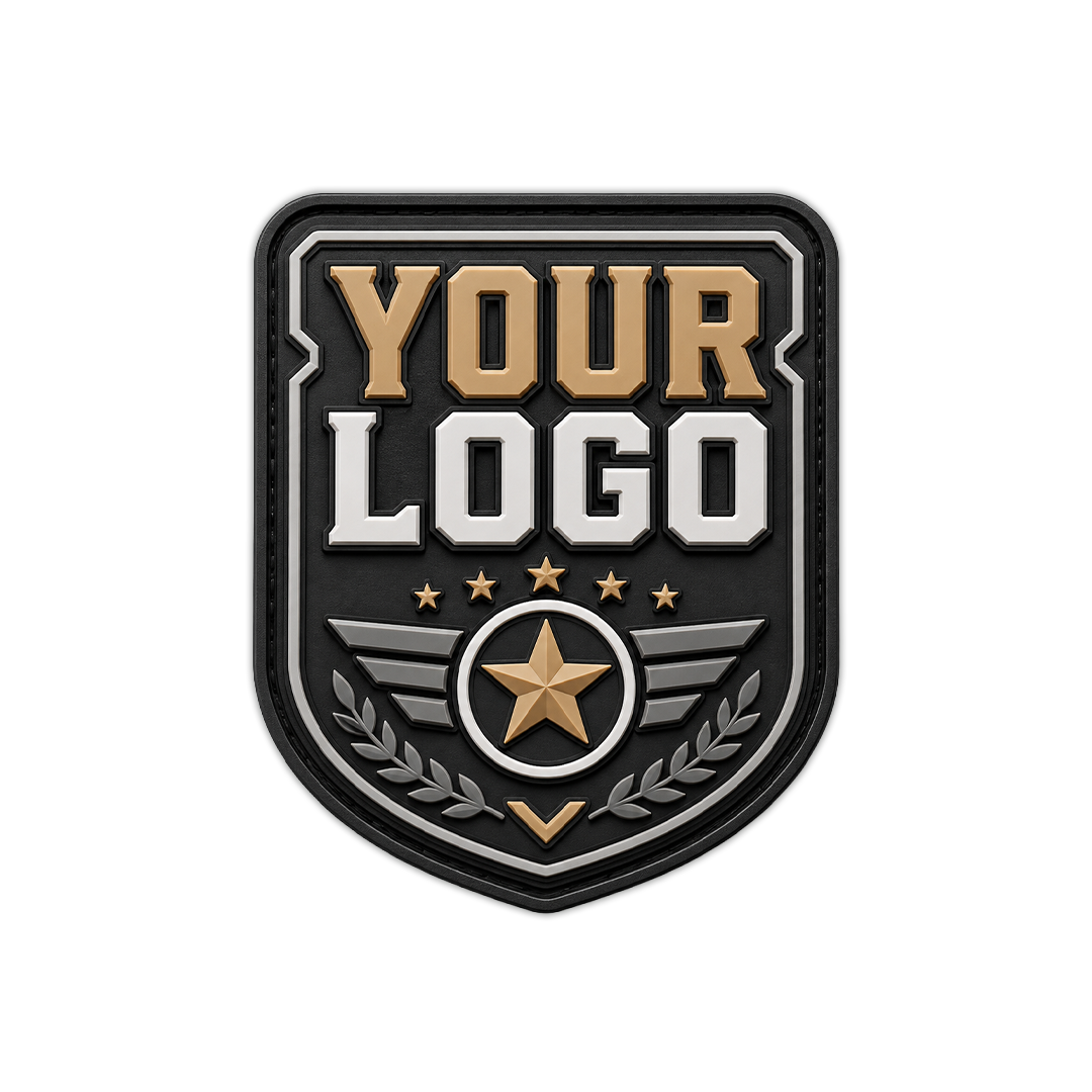 Premium Custom PVC Patches