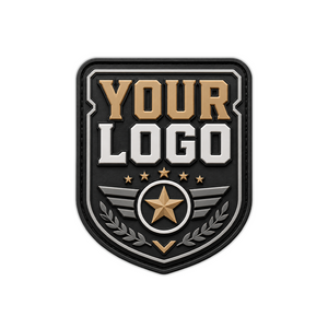Premium Custom PVC Patches