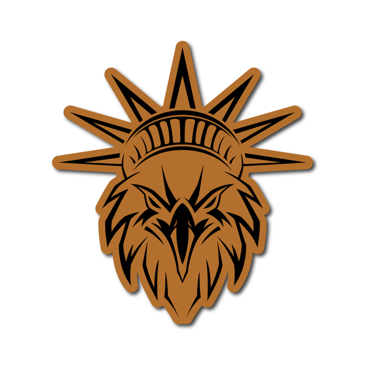 Buckskin Patches
