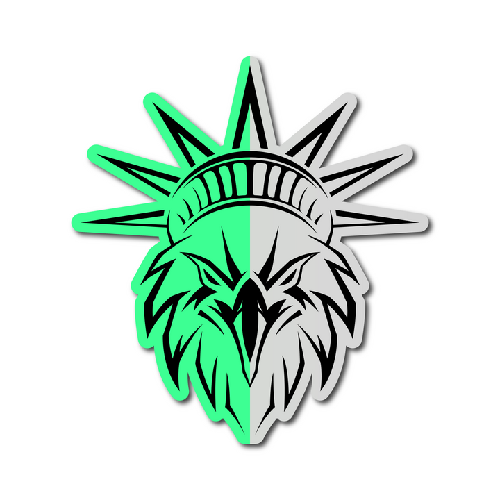 Glow in the Dark Patches