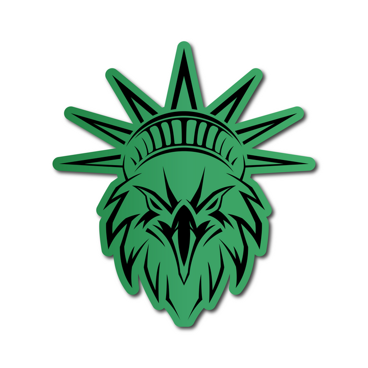 Kelly Green Patches