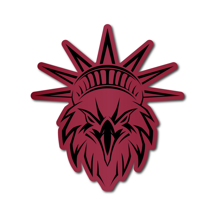 Maroon Patches