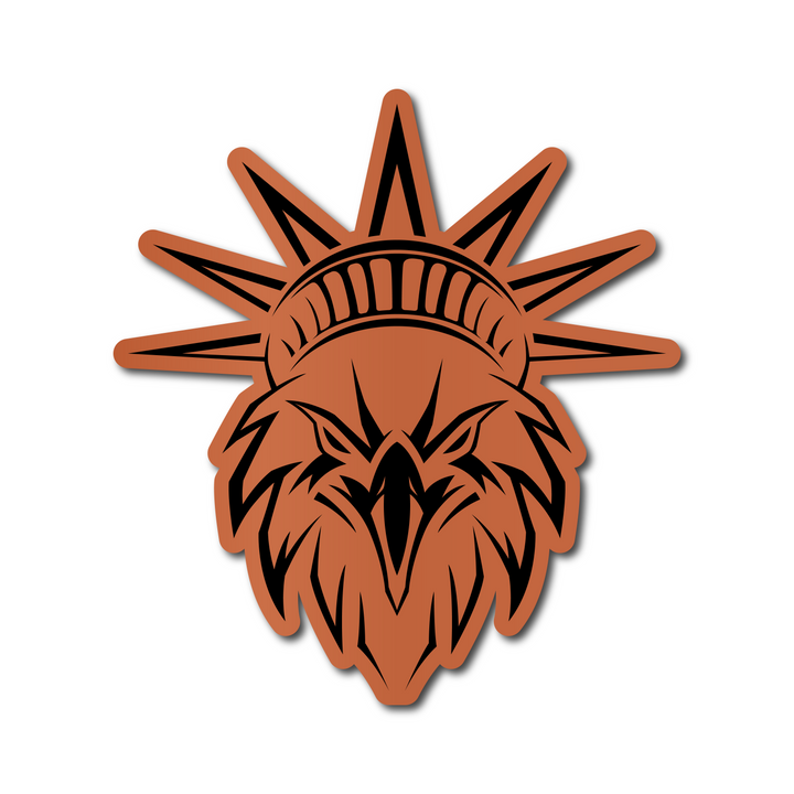 Orange Patches