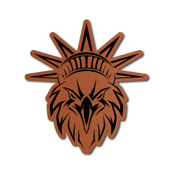 Rawhide Patches