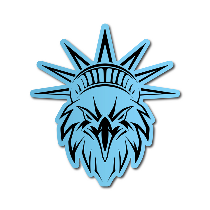 Sky Blue Patches
