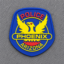 PVC patch detail